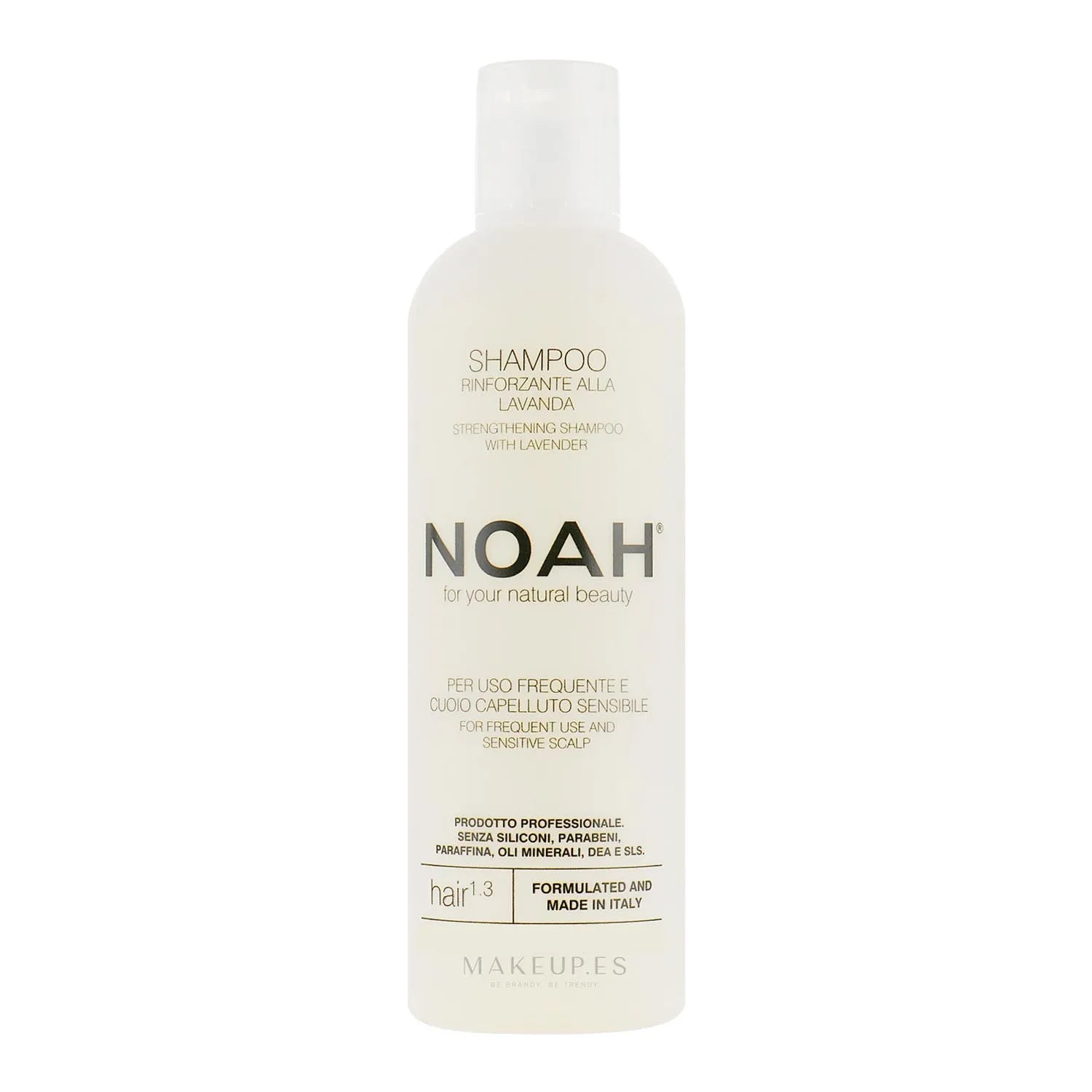 NOAH NOAH Lavanda Shampoo Fortificante 1000 ml Kosmetik