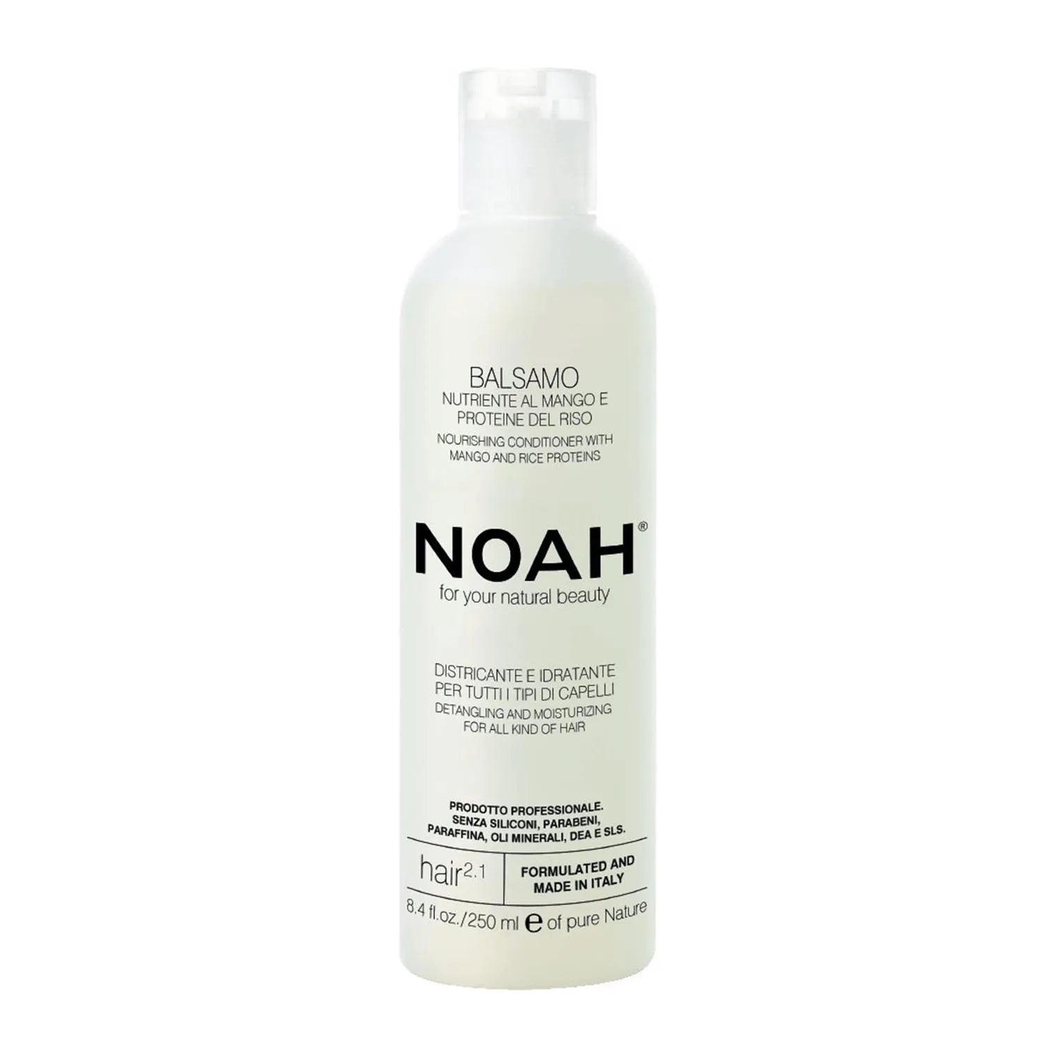 NOAH NOAH Nutritivo Mango Conditioner 1000 ml Haarpflege Kosmetik