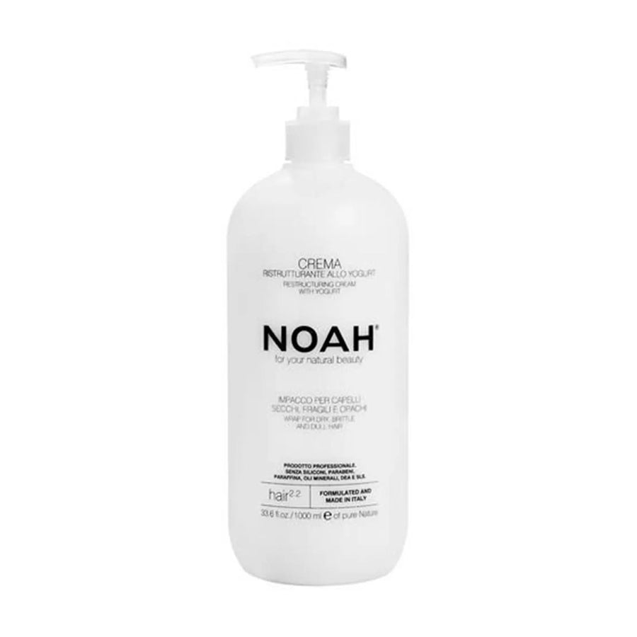 NOAH NOAH Acondicionador Reestructurante Yogur Conditioner 1000 ml Kosmetik