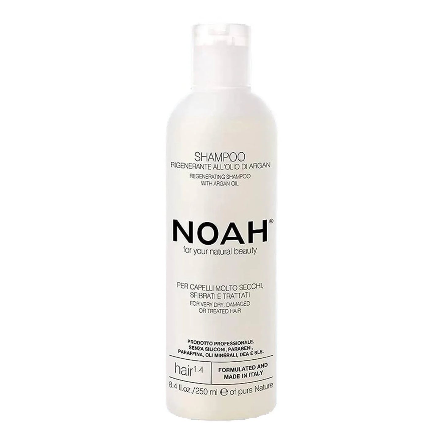 NOAH NOAH Arganöl Regenerierendes Shampoo 250 ml Kosmetik