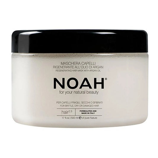 NOAH NOAH Argan Mascarilla Capilar Regenerante Haarmaske 500 ml Kosmetik