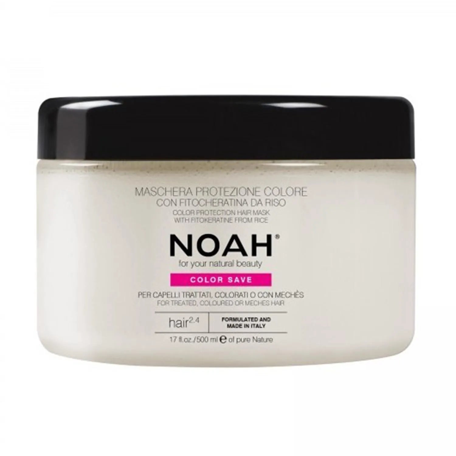 NOAH NOAH Color Protect Haarmaske 500 ml Kosmetik