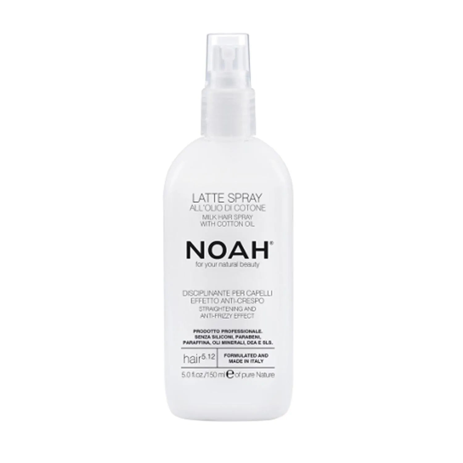 NOAH NOAH Leche Capilar Aceite Algodón Haarmilch 150 ml Kosmetik