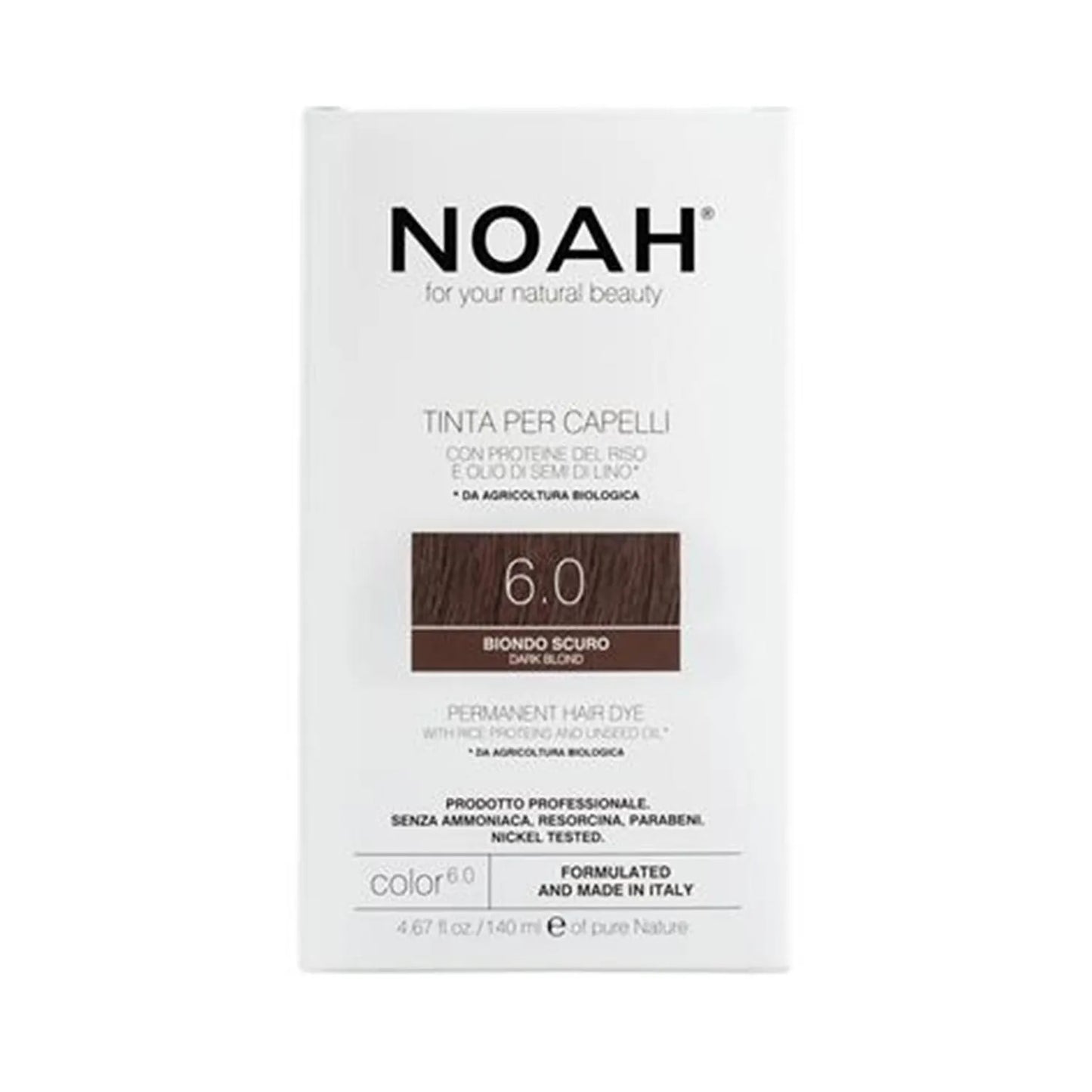 NOAH NOAH Capilar Tinte Dark Blonde 140 ml Haarfarbe