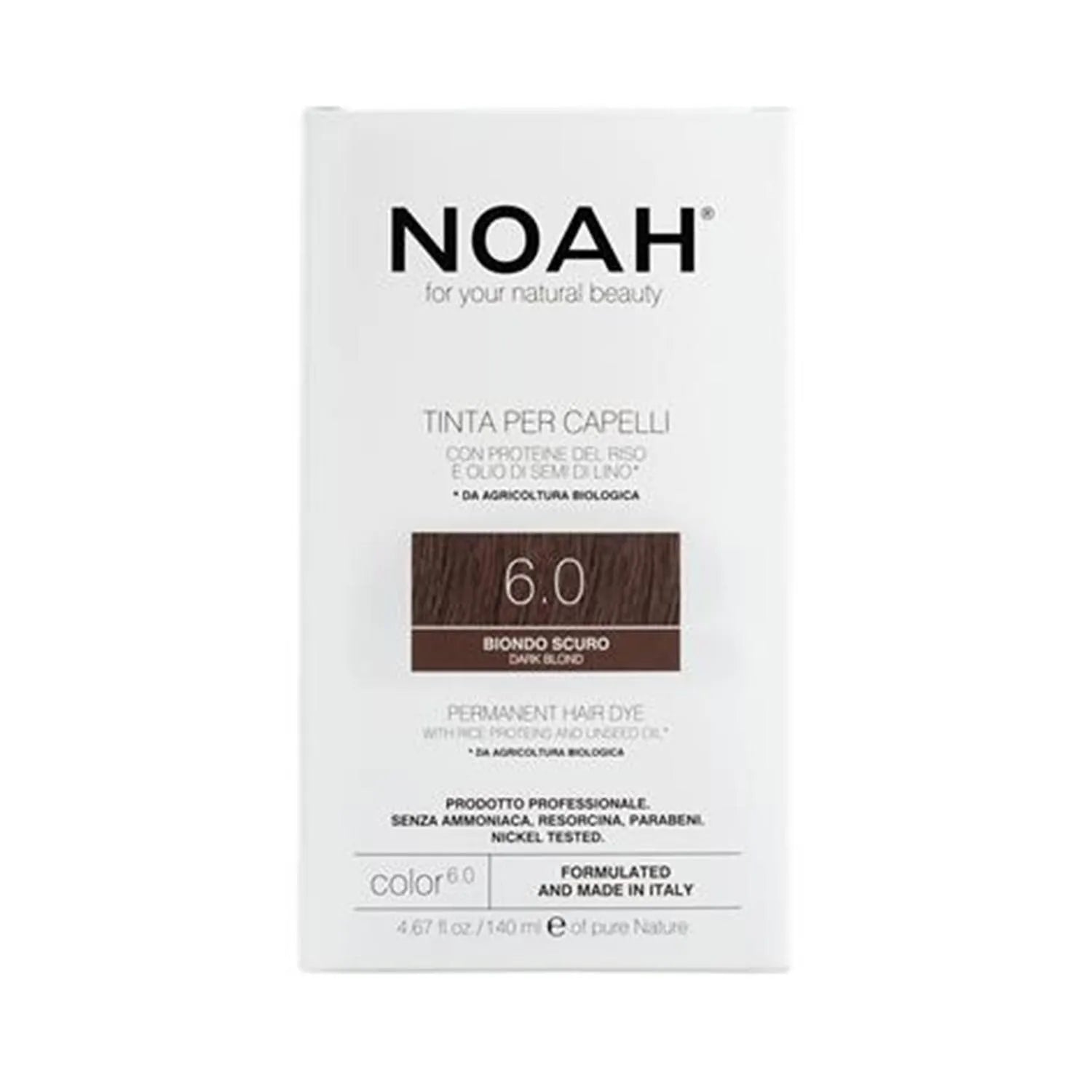 NOAH NOAH Capilar Tinte Dark Blonde 140 ml Haarfarbe
