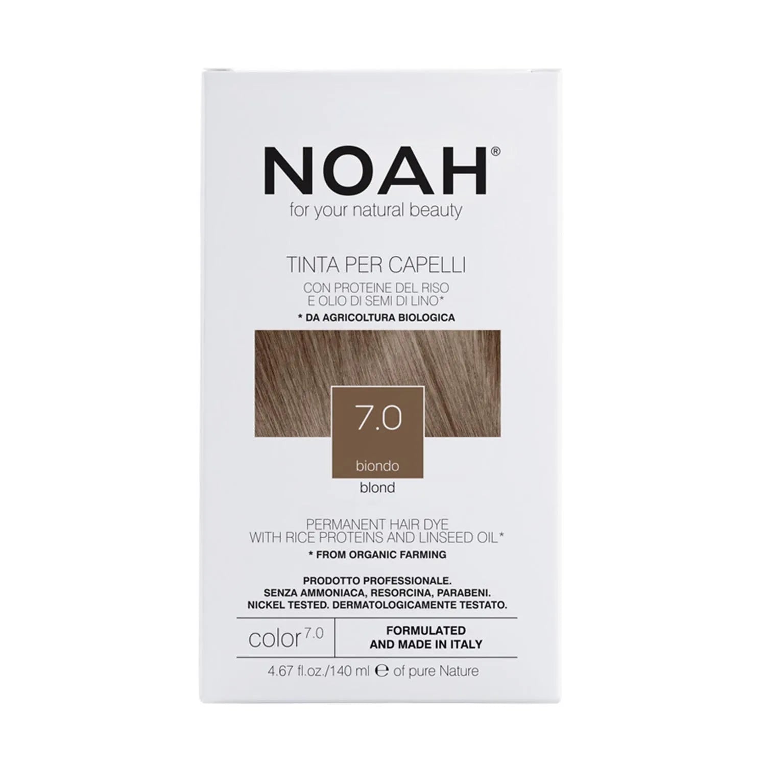 NOAH NOAH Capilar Tinte Blond 140 ml Haarfarbe