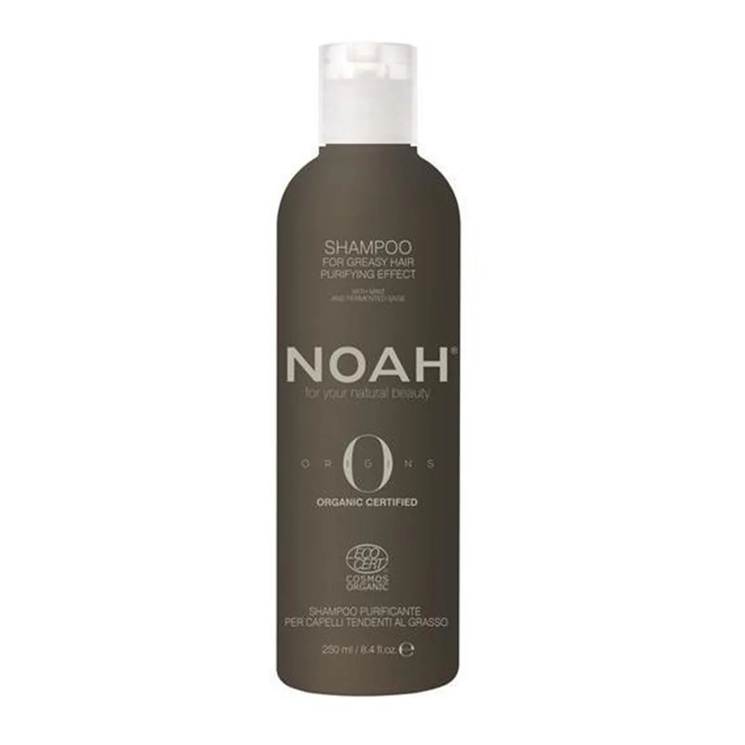 NOAH NOAH Original Organic Champu Purificante Shampoo 250 ml Kosmetik