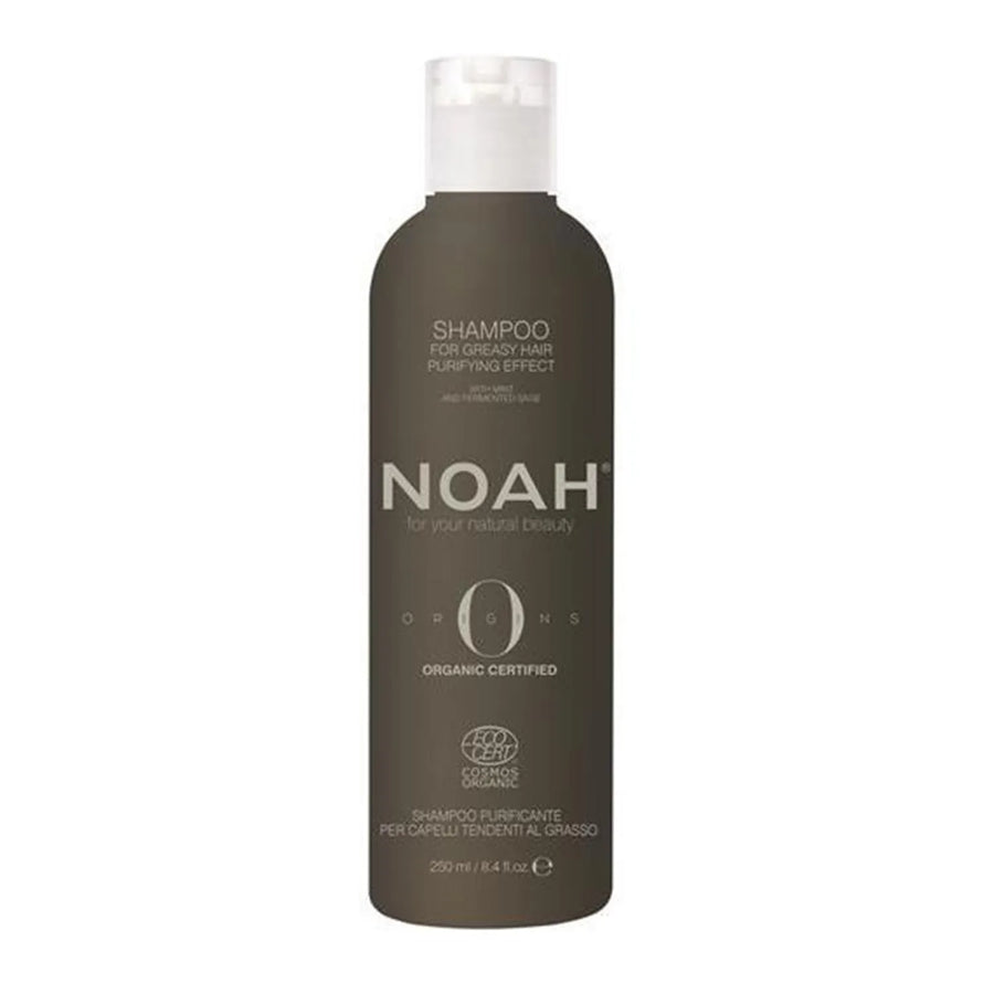NOAH Original Organic Champu Purificante Shampoo 250 ml