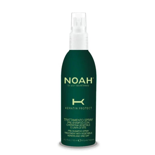 NOAH NOAH K Keratin Protect Spray Pre-Champu 100 ml Haarpflege Spray Kosmetik