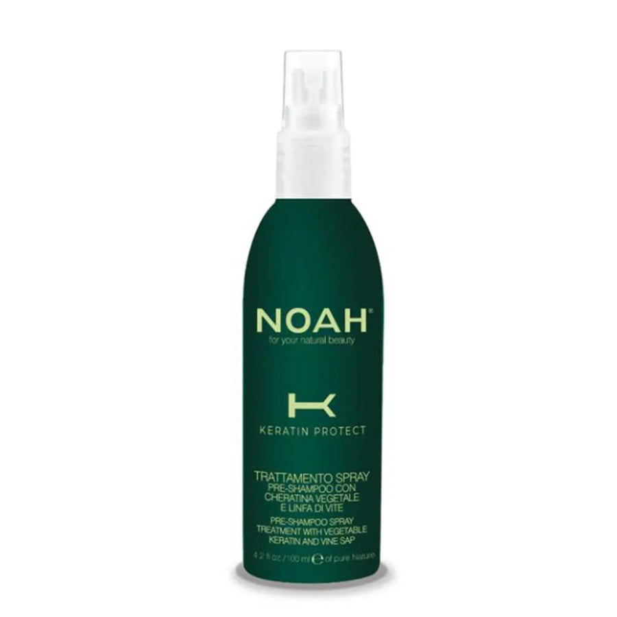 NOAH NOAH K Keratin Protect Spray Pre-Champu 100 ml Haarpflege Spray Kosmetik
