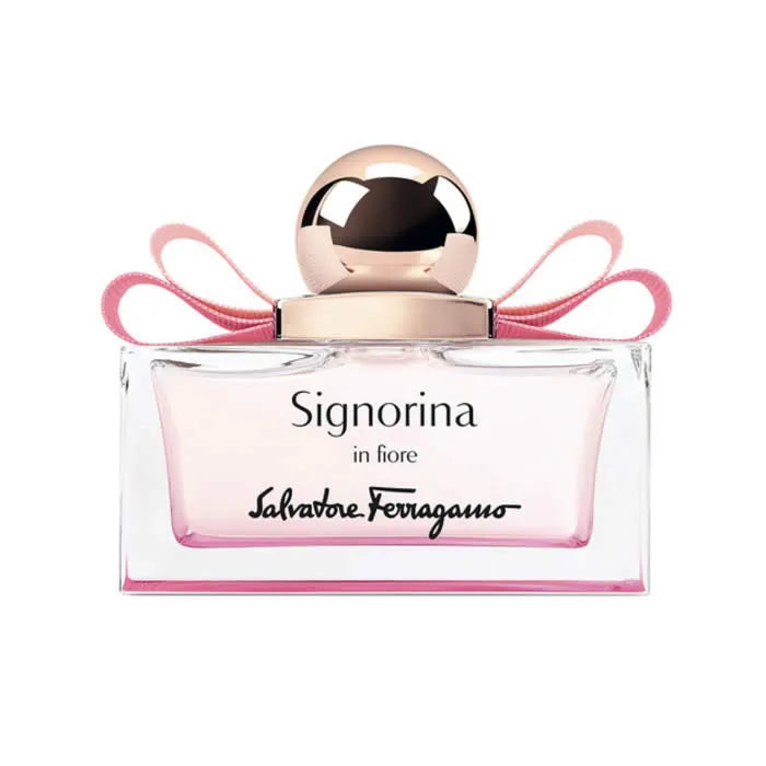 SALVATORE FERRAGAMO Salvatore Ferragamo Signorina In Fiore Eau de Toilette Spray 100 ml Parfüm