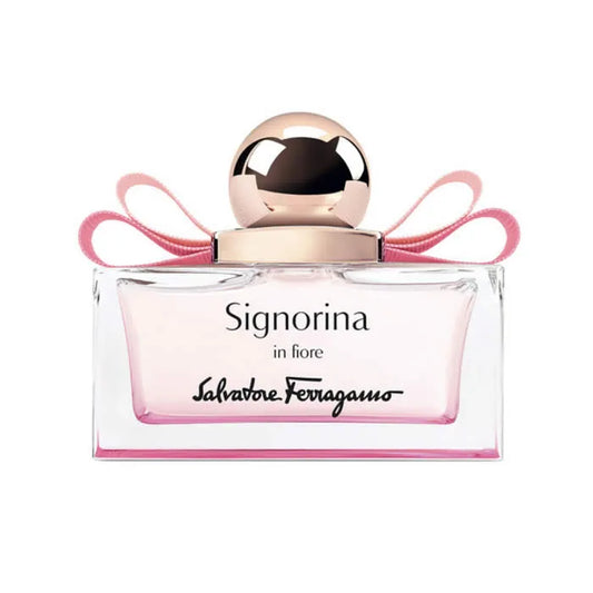 SALVATORE FERRAGAMO Salvatore Ferragamo Signorina In Fiore Eau de Toilette Spray 100 ml Parfüm
