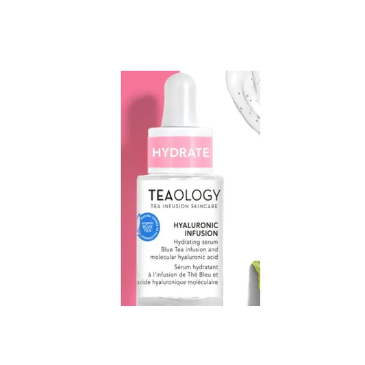 TEAOLOGY TEAOLOGY Hyaluronic Infusion Serum 15 ml Gesichtspflege