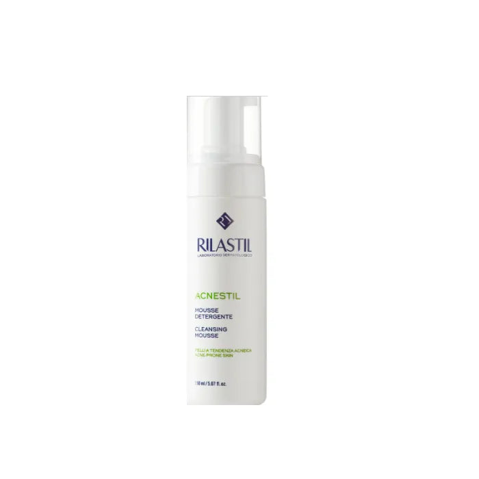 RILASTIL RILASTIL Acnestil Cleansing Mousse Reinigungsschaum 150 ml Kosmetik