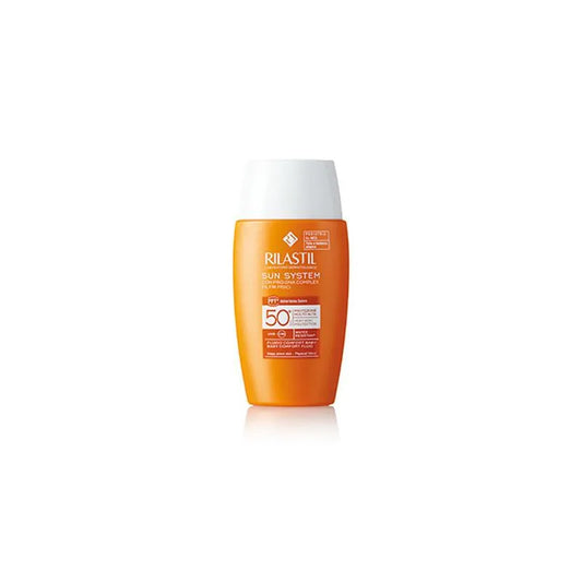 RILASTIL RILASTIL Sun System Baby Comfort Fluid Sonnenschutz SPF 50+ 50 ml Sonnenpflege