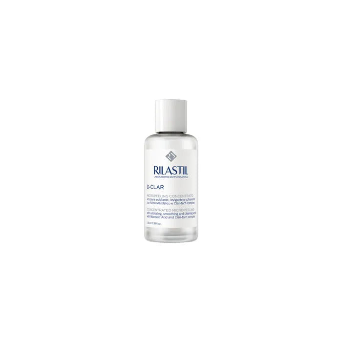 RILASTIL RILASTIL Rilasil D-Clar Konzentriertes Micropeeling 100 ml Kosmetik