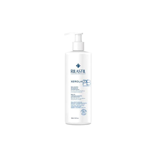 RILASTIL RILASTIL Xerolact Pb Anti-Irritation Relipidierender Balsam 400 ml Kosmetik