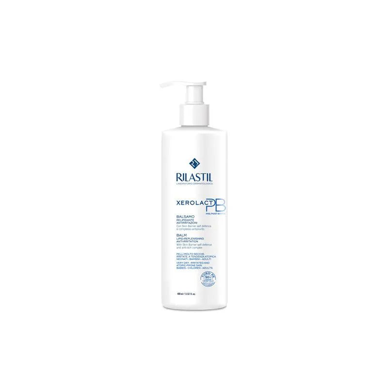 RILASTIL RILASTIL Xerolact Pb Anti-Irritation Relipidierender Balsam 400 ml Kosmetik
