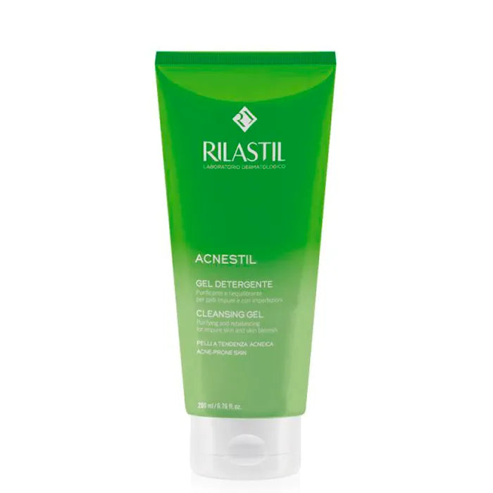 RILASTIL RILASTIL Acnestil Reinigungsgel 200 ml reinigend für die Haut