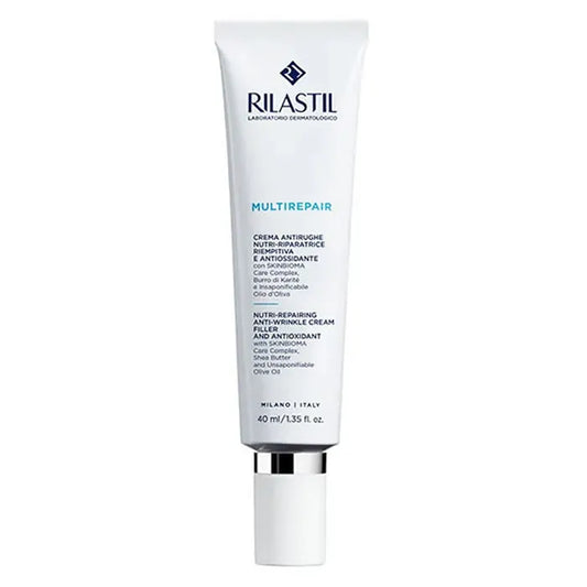 RILASTIL RILASTIL Multirepair Nährende Reparaturcreme 40 ml Hautpflege Creme