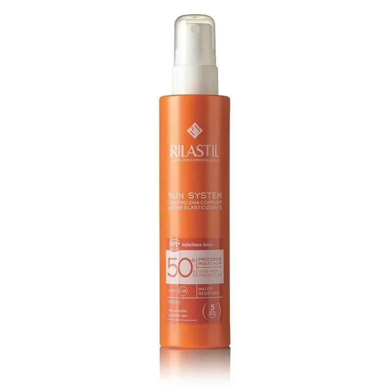 RILASTIL RILASTIL Sun System Spray Sonnenschutz SPF 50+ 200 ml Sonnenpflege