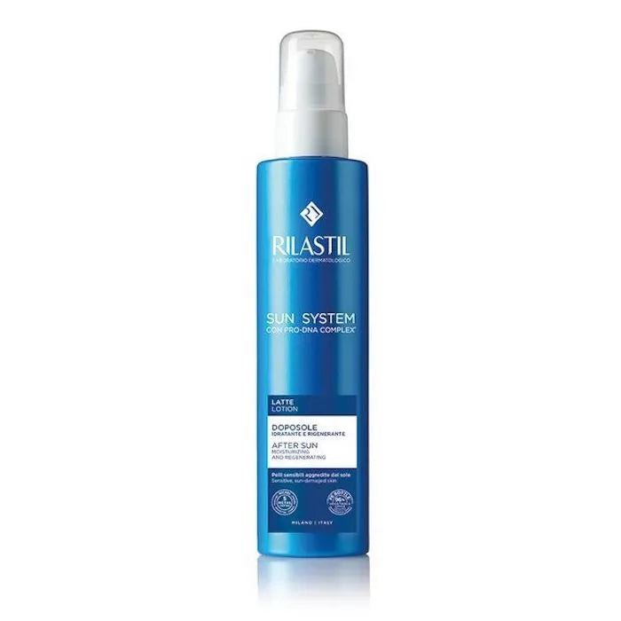 RILASTIL RILASTIL Sun System After-Sun-Milch 200 ml Pflege nach dem Sonnenbaden Sonnenpflege