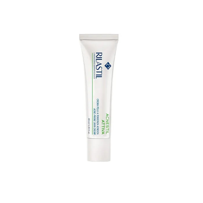 RILASTIL RILASTIL Acnestil Attiva Anti-Imperfection Cream 40 ml Gesichtscreme