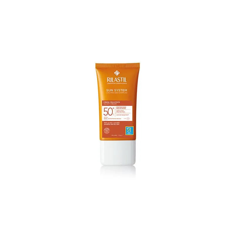 RILASTIL RILASTIL Sun System Velvet Cream Sonnenschutz SPF 50+ 50 ml Sonnenpflege