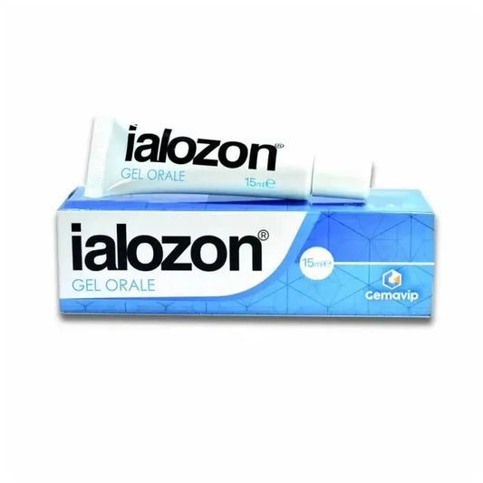 GENOVÉ GENOVÉ Gemavip Ialozon Gel zum Einnehmen 15 ml Kosmetik