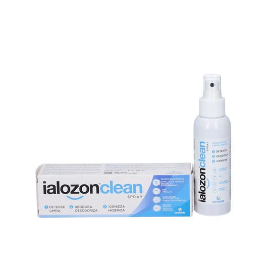 GENOVÉ GENOVÉ Gemavip Ialozon Clean Spray 100 ml Kosmetik Spray