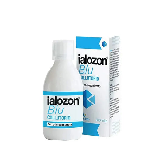 GENOVÉ GENOVÉ Gemavip Ialozon Blau Mundwasser 300 ml Kosmetik