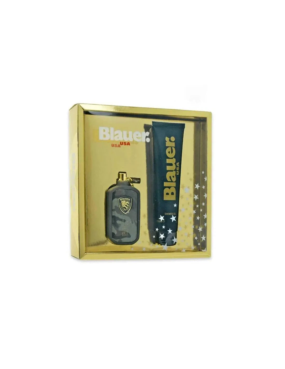 BLAUER USA BLAUER USA New Yorker Man EP 40V Gel Cof24 Kosmetikpflege