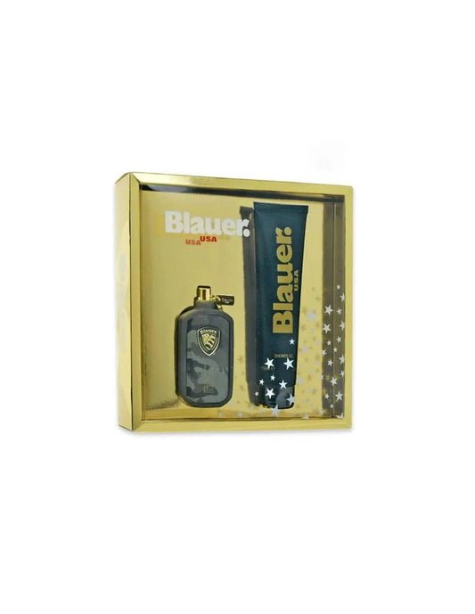 BLAUER USA BLAUER USA New Yorker Man EP 40V Gel Cof24 Kosmetikpflege