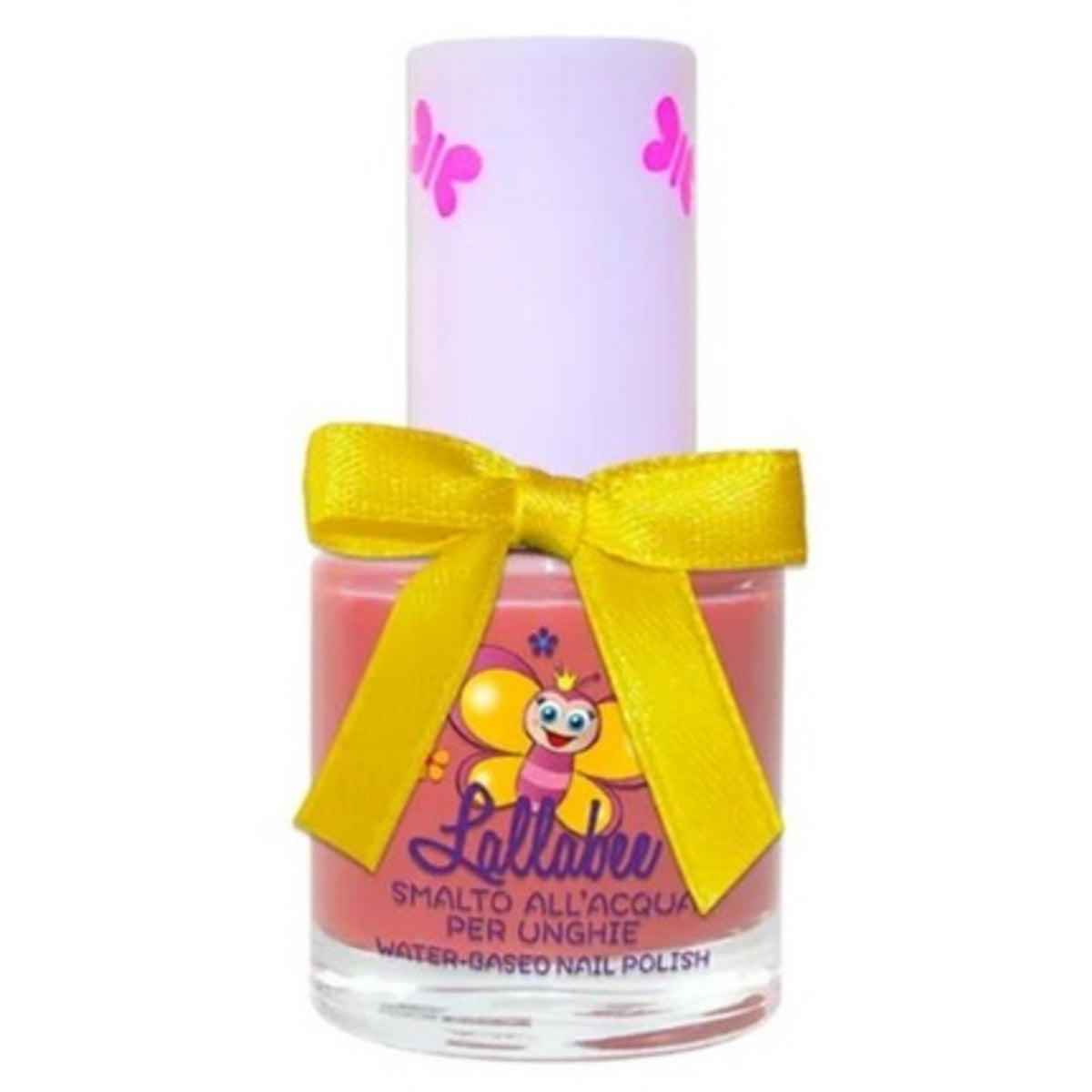 Lallabee, Lallabee, Water-Based, Nagellack, Minicorallo, 9 ml
