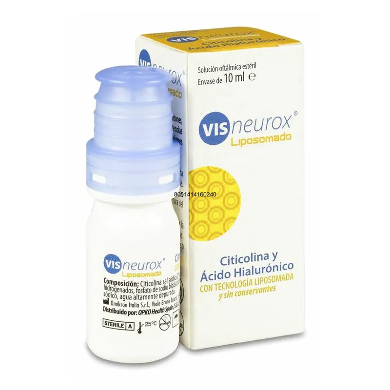 PHARMADIET PHARMADIET Visneurox Liposomal 10 ml Kosmetikpflege