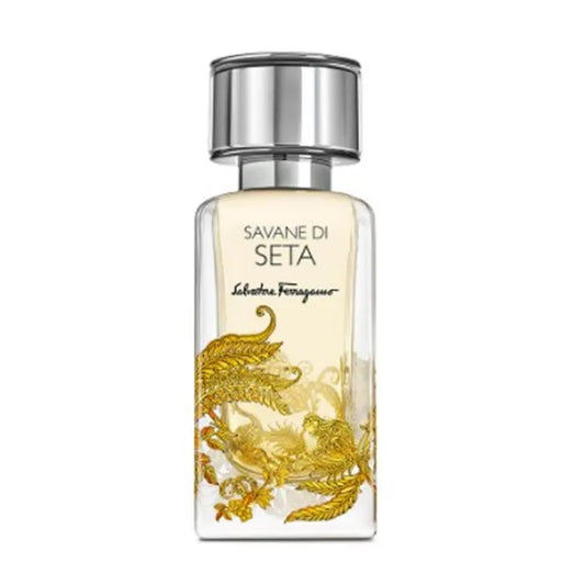 SALVATORE FERRAGAMO Salvatore Ferragamo Savane Di Seta Eau de Parfum Spray 100 ml Parfüm