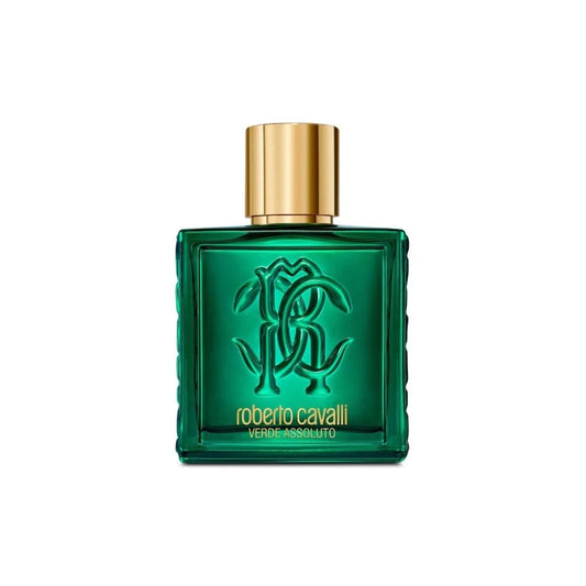 ROBERTO CAVALLI Roberto Cavalli Rc Uomo Verde Assoluto Eau de Parfum 100 ml Herrenparfum Parfüm