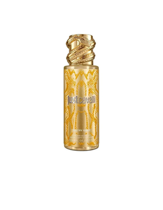 ROBERTO CAVALLI Roberto Cavalli Rc Just Cavalli Sultry Gold Body Mist 250 ml Kosmetik