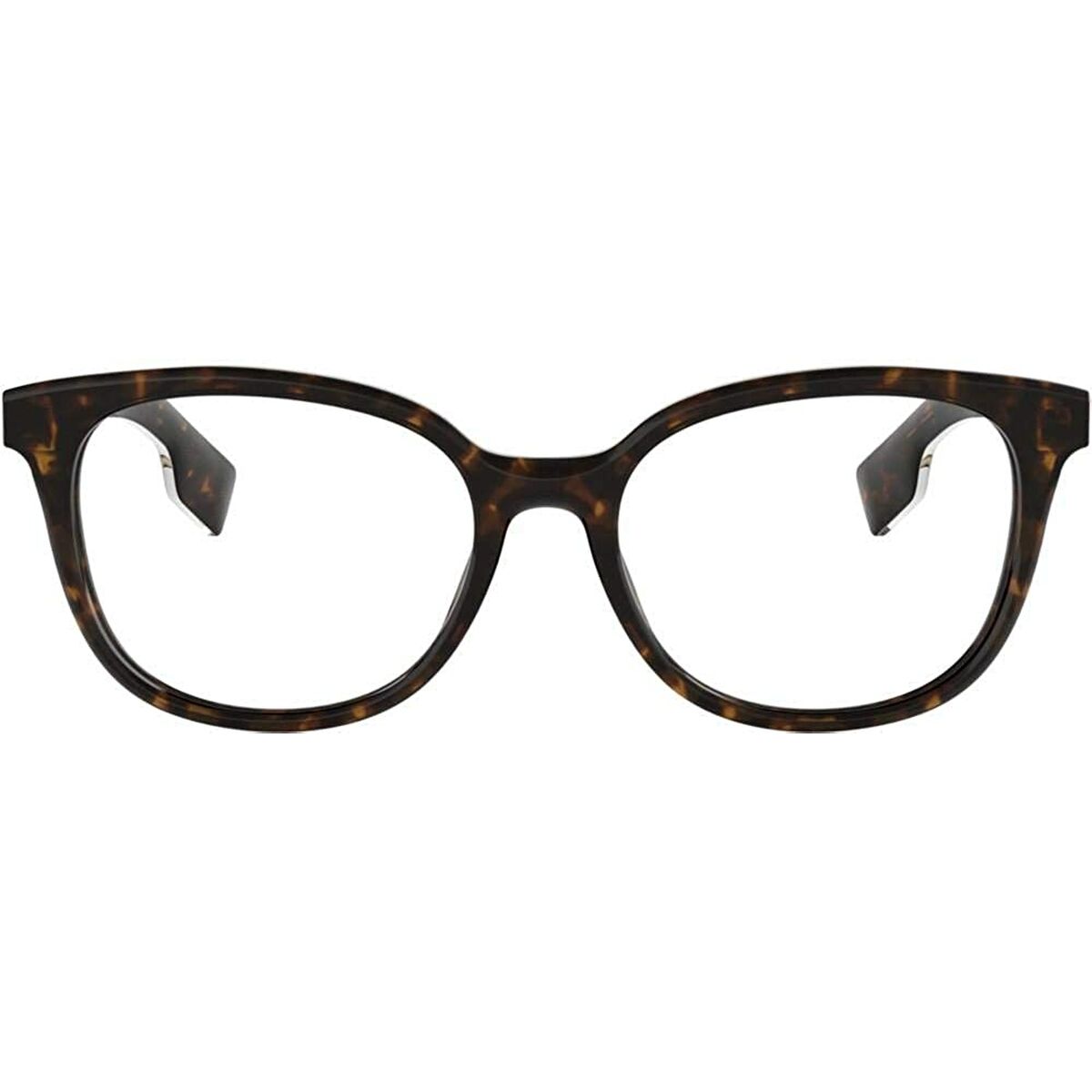 Burberry Brillenfassung Burberry Striped Check Be 2291