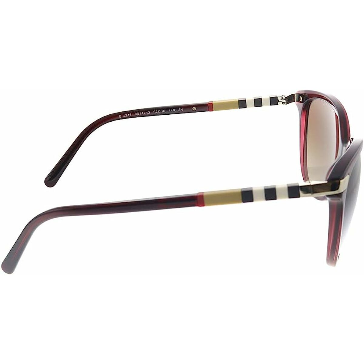 Burberry Damensonnenbrille Burberry Regent Collection Be 4216