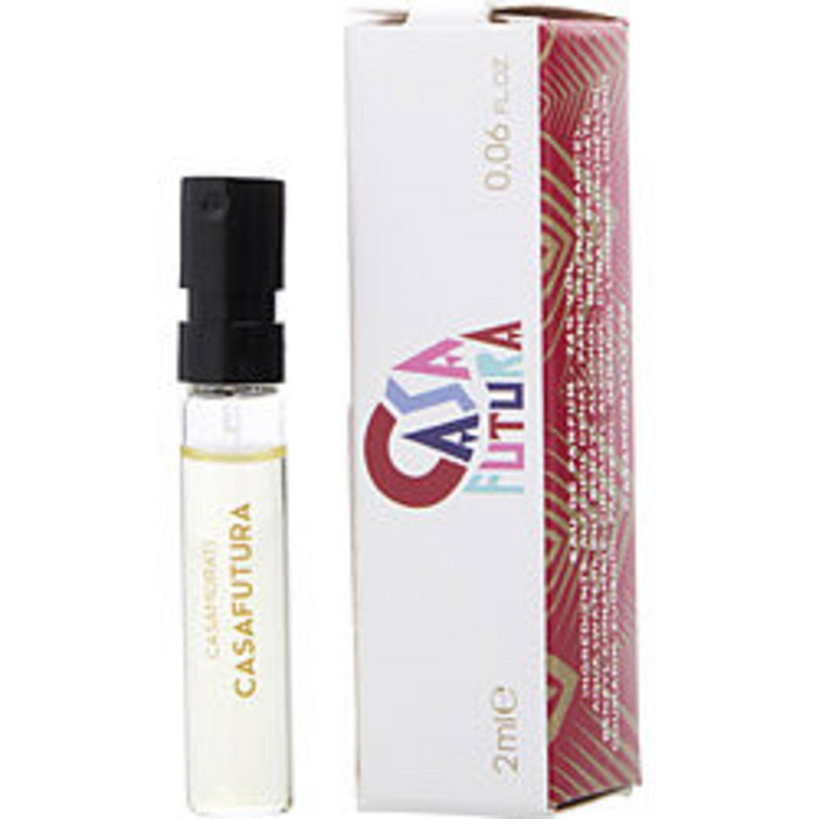 Xerjoff Xerjoff, Casamorati 1888 - Casafutura, Eau de Parfum, Unisex, 2 ml Fläschchen Vial