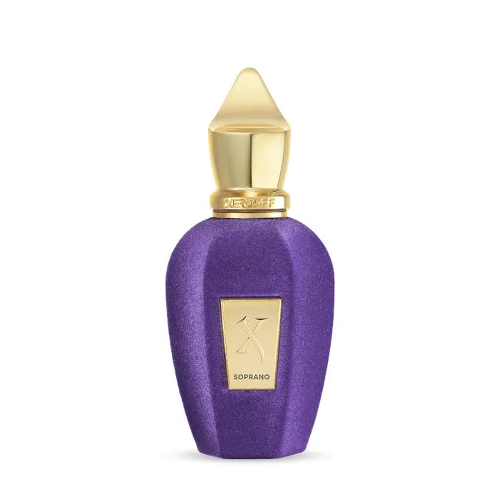 XERJOFF XERJOFF Soprano Eau de Parfum Spray 100 ml Herrenduft Parfüm