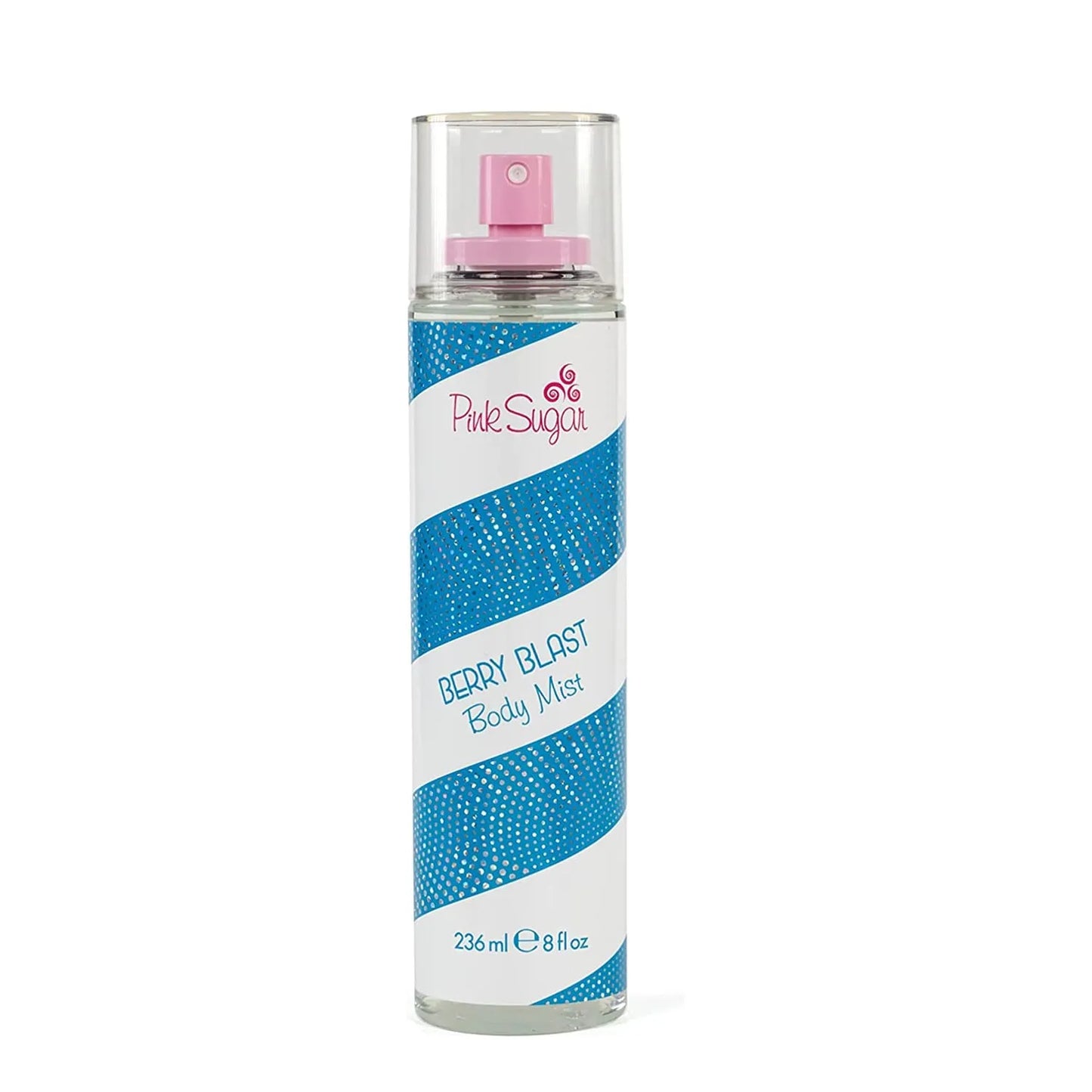AQUOLINA AQUOLINA Pink Sugar Body Mist Berry Blast 236 ml Körpernebel Kosmetik