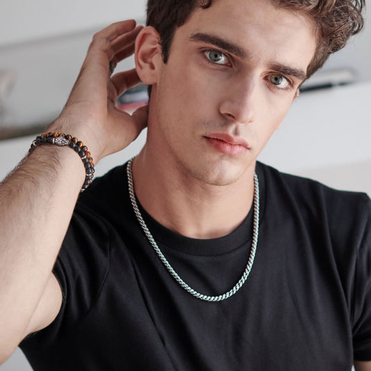 Albert M. Herrenhalsband Albert M. Wsox00491.S