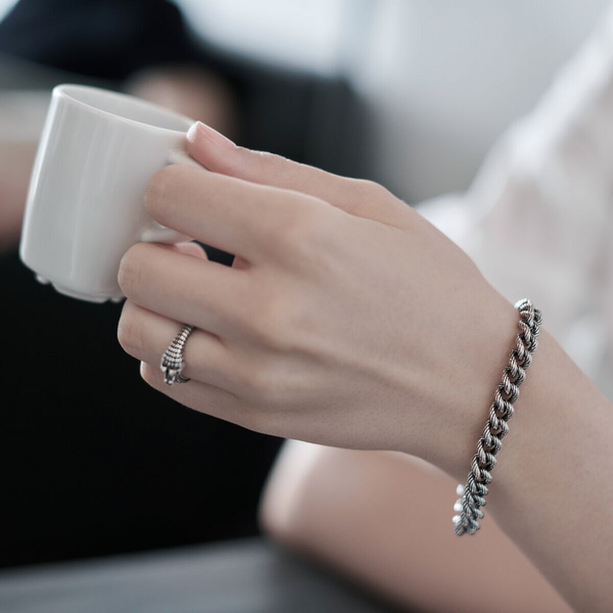 Albert M. Herrenarmreif Albert M. Wsox00490.S