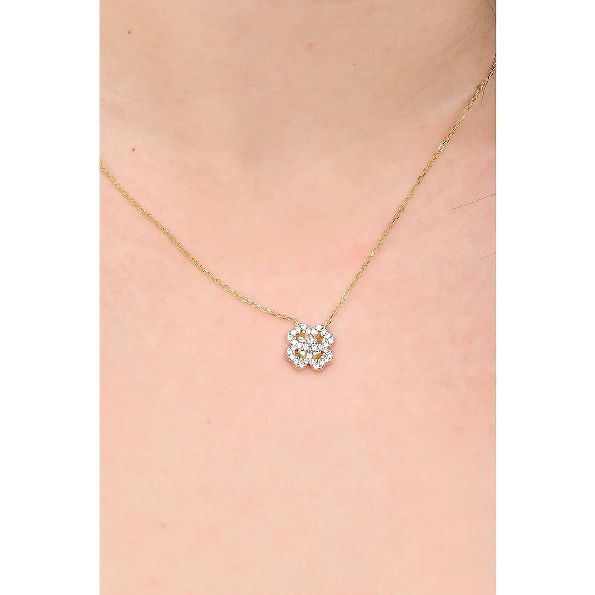 Amen Damenhalskette Amen Clqclgbz