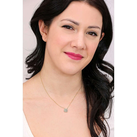 Amen Damenhalskette Amen Clqclgbz