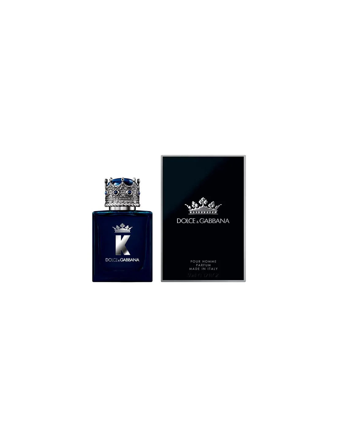 DOLCE & GABBANA DOLCE & GABBANA King Men Eau de Parfum Spray 50 ml Parfüm