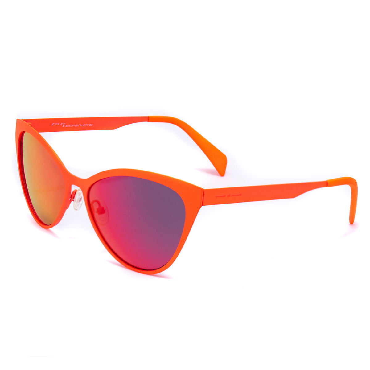 Italia Independent Damensonnenbrille Italia Independent 0022-055-000 Ø 55 Mm