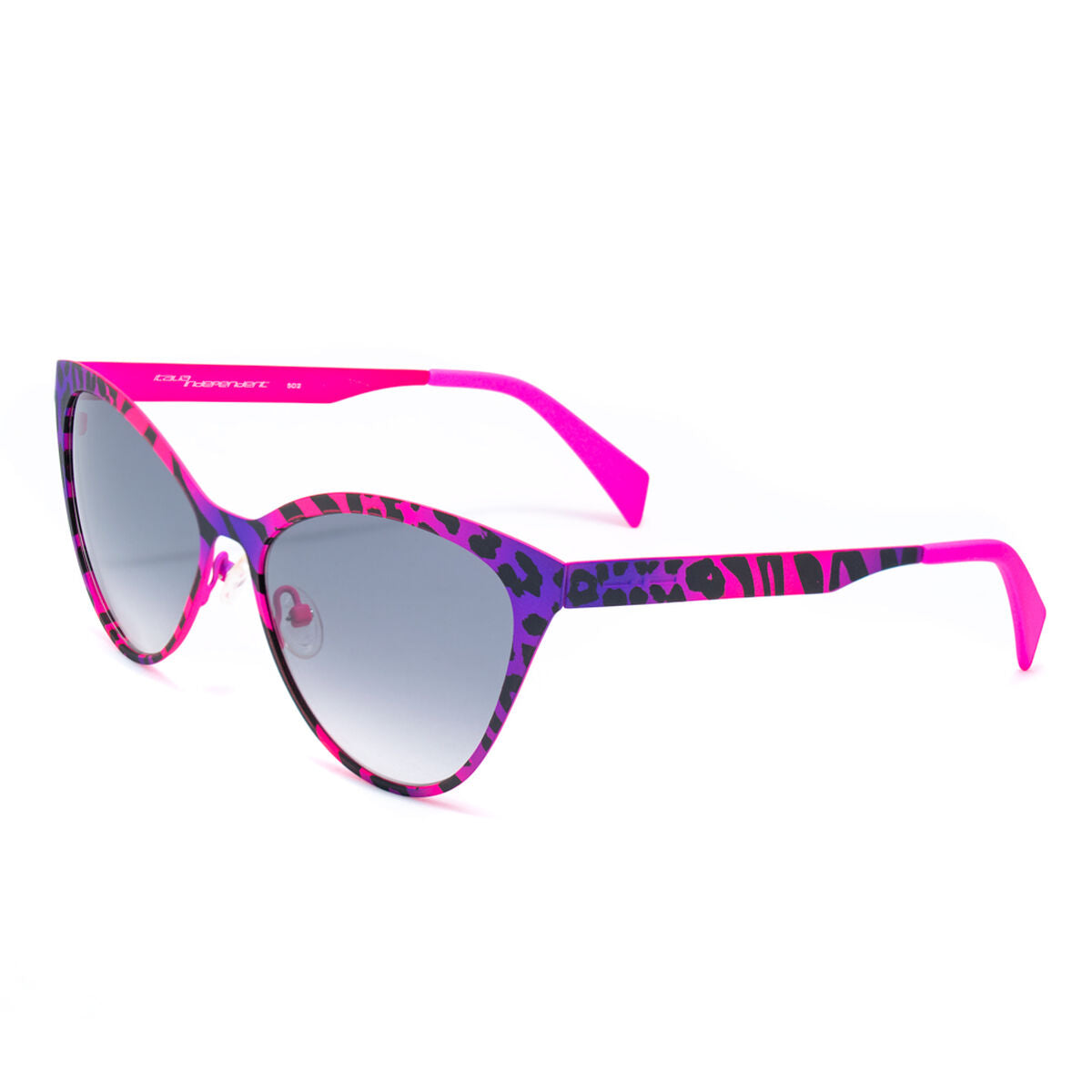 Italia Independent Damensonnenbrille Italia Independent 0022-Zeb-013 Ø 55 Mm